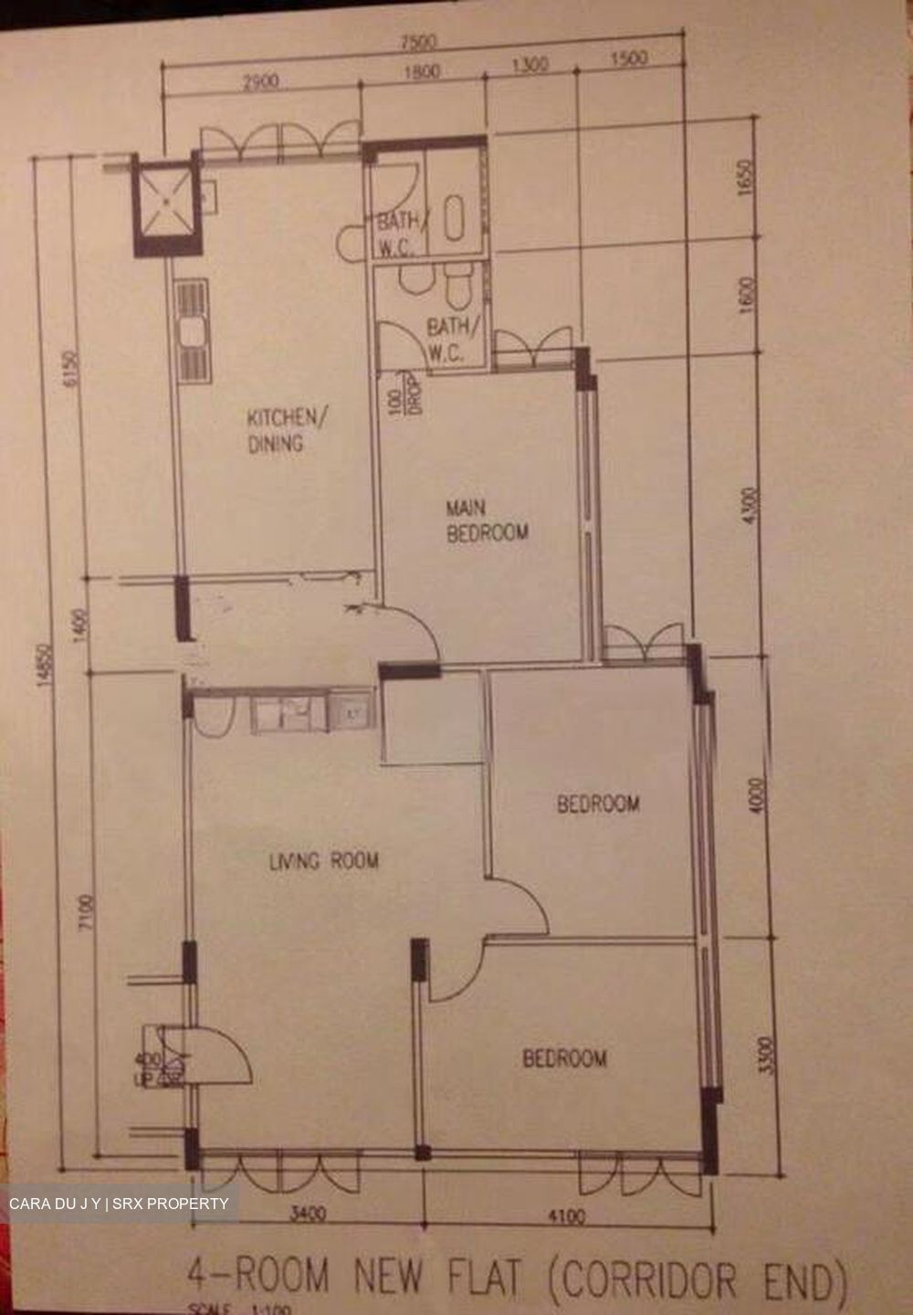 Blk 607 Yio Chu Kang Green (Ang Mo Kio), HDB 4 Rooms #515877831